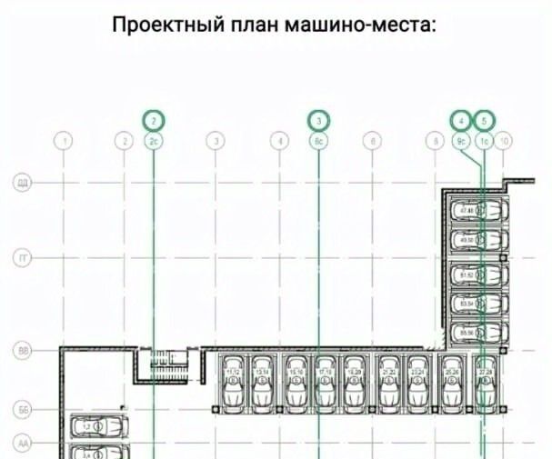 гараж г Красногорск б-р Космонавтов 17 фото 5