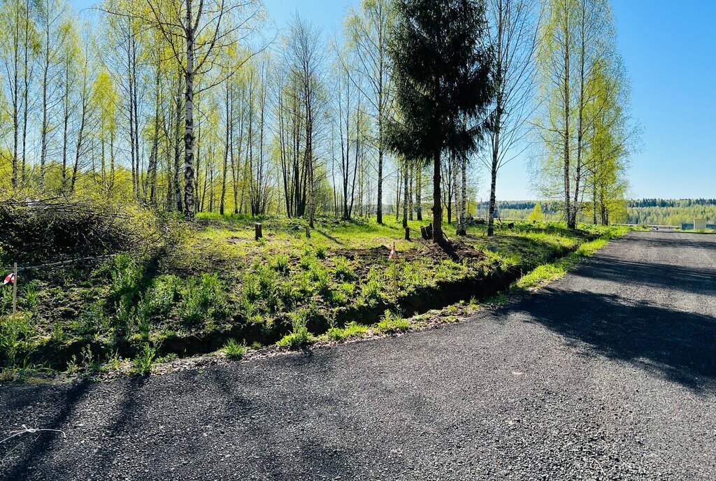 земля городской округ Сергиево-Посадский коттеджный посёлок Яркое, 17 фото 9