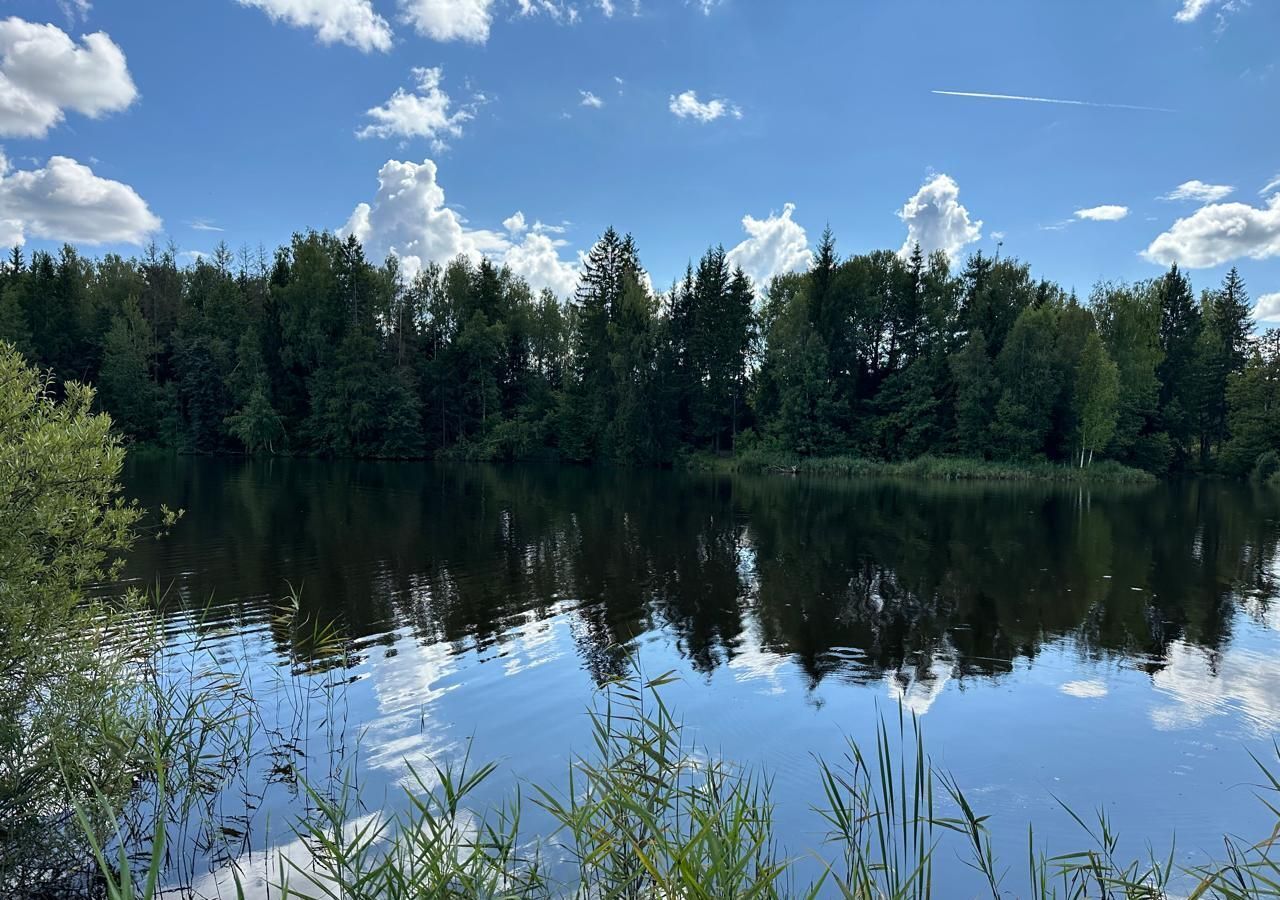 земля р-н Боровский д Каверино сельское поселение Совьяки, Боровск фото 1