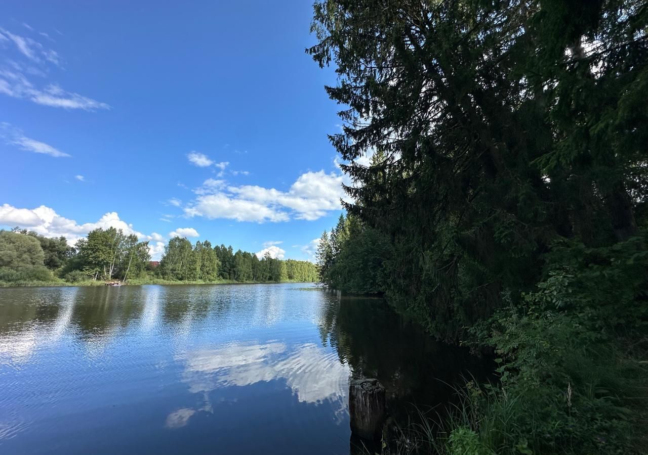 земля р-н Боровский д Каверино сельское поселение Совьяки, Боровск фото 8