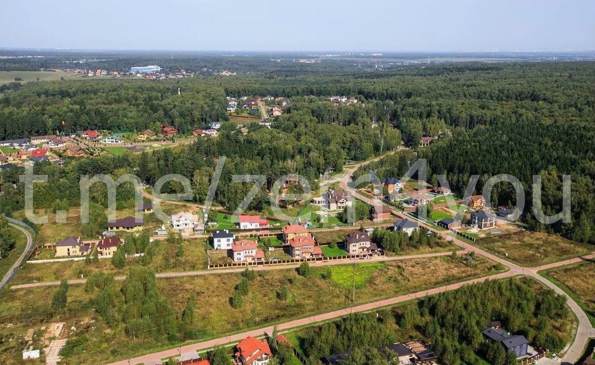 земля городской округ Раменский д Островцы Озёрная ул, ТСН Сосновый Бор фото 12