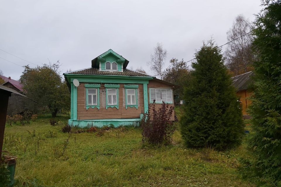 дом городской округ Клин д Шарино ул Рабочая 2 фото 1