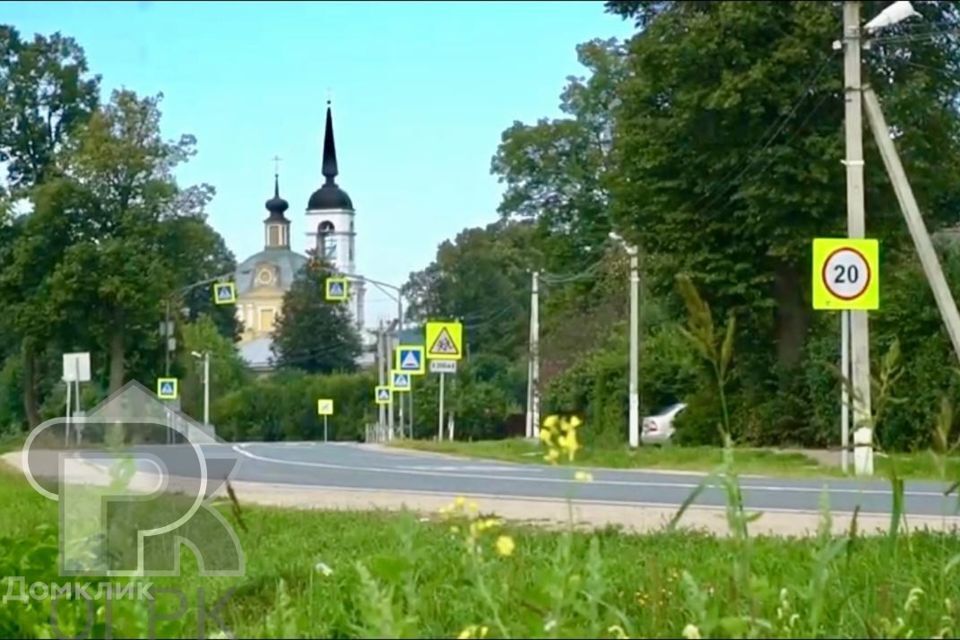 земля городской округ Ступино с Хатунь ул Советская фото 1