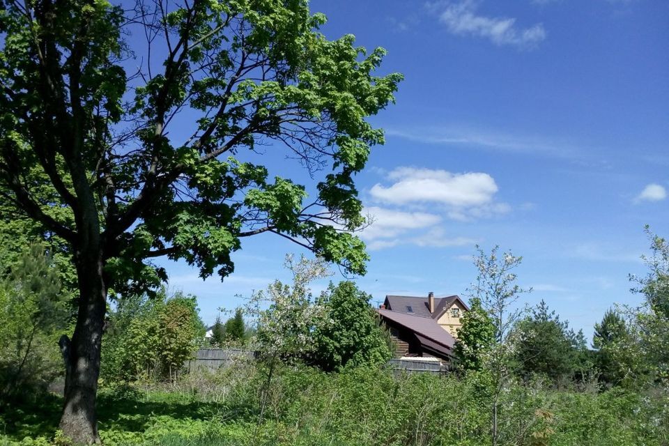 земля городской округ Солнечногорск д Вертлино 54 фото 3