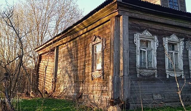 деревня Терпигорьево фото