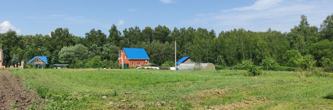 земля р-н Ясногорский д Белугино Иваньковское муниципальное образование фото 1