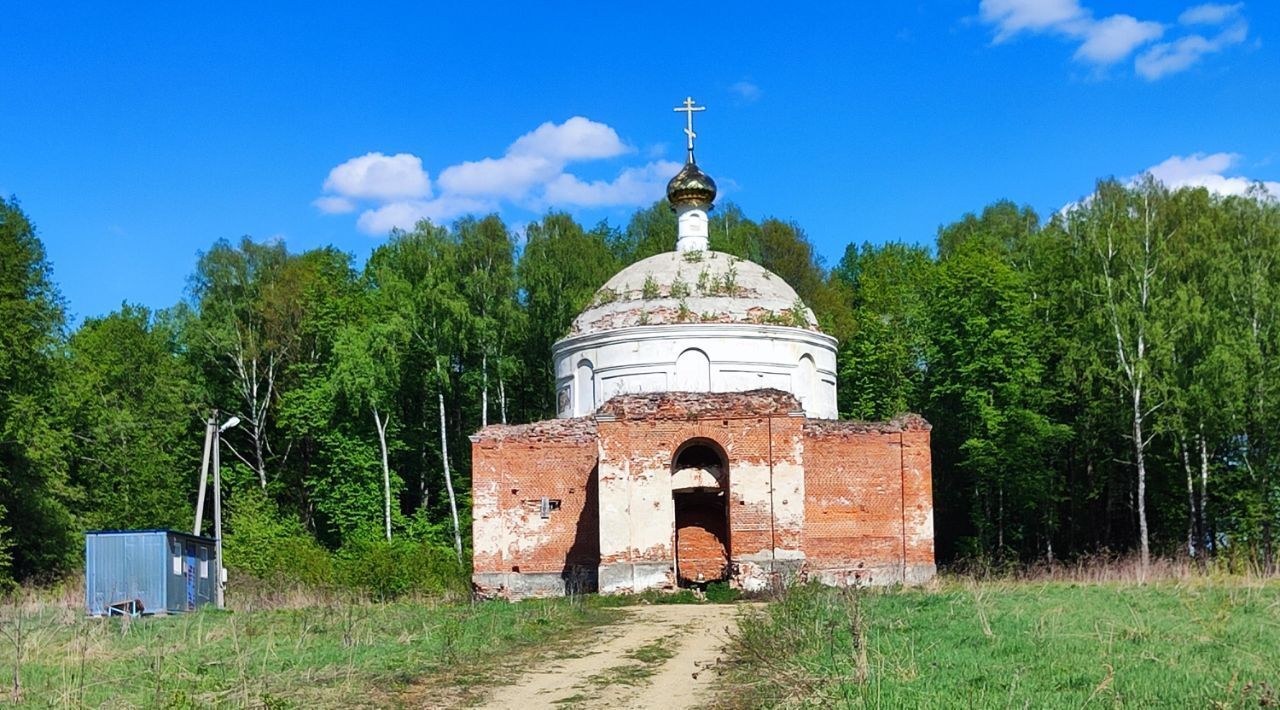 дом р-н Дзержинский с Маковцы ул Центральная 15 с пос, Никольское фото 1