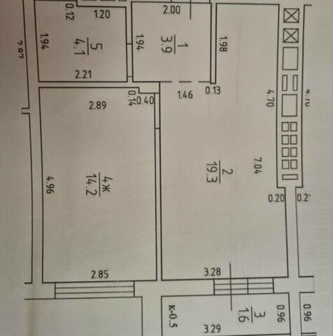 р-н Ленинградский дом 29к/2 фото