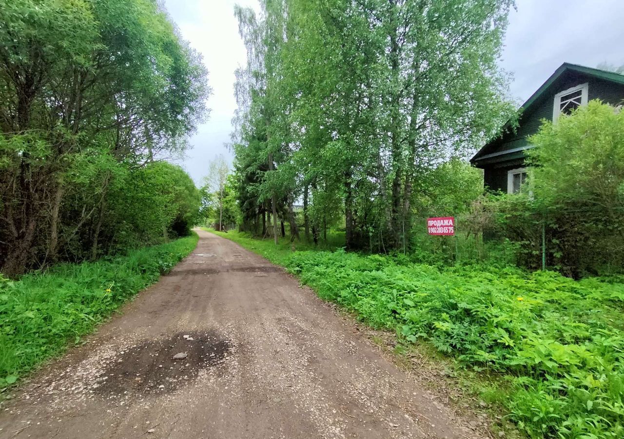 дом р-н Маловишерский д Веребье ул Мельничная Веребьинское сельское поселение, Малая Вишера фото 5