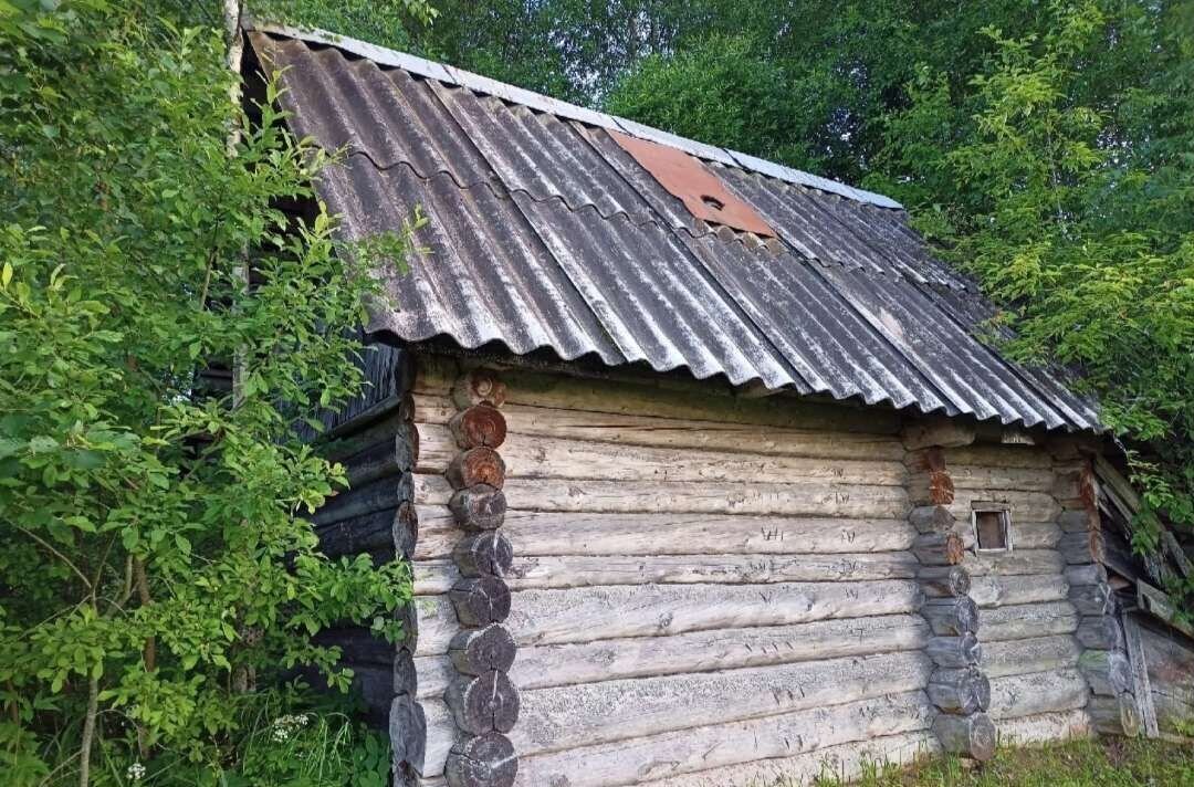 дом р-н Маловишерский д Веребье ул Мельничная Веребьинское сельское поселение, Малая Вишера фото 19