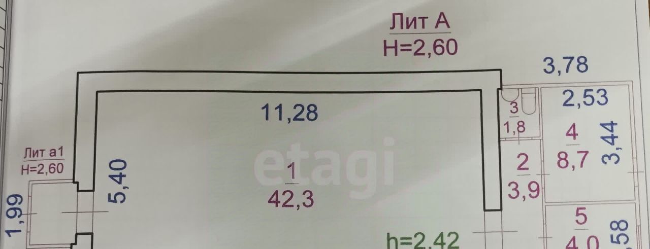 торговое помещение г Владивосток р-н Советский ул Свердлова 18б фото 14