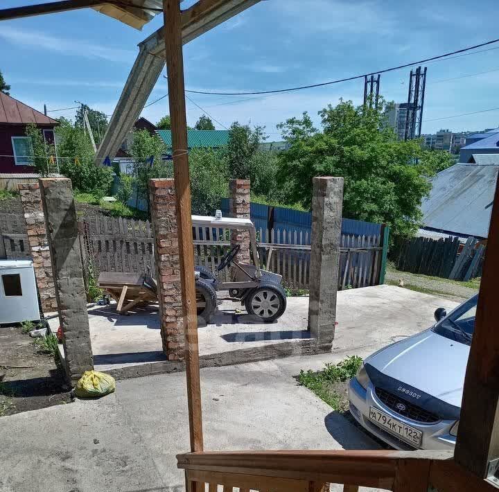 дом г Белокуриха ул Сибирская 4 фото 3