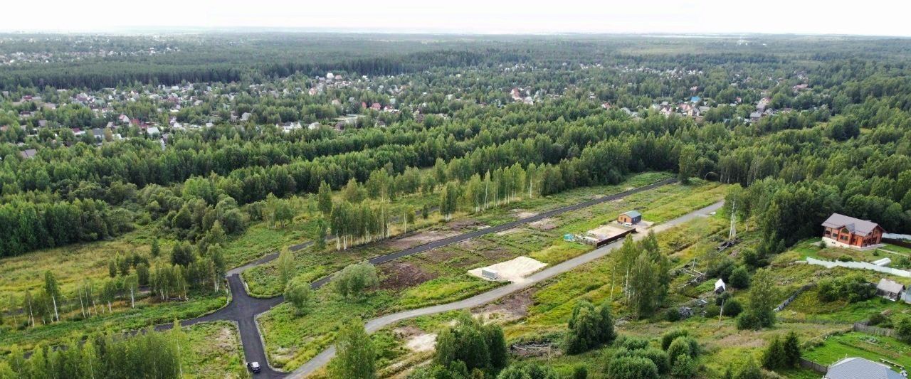 земля р-н Всеволожский Куйвозовское с/пос, Грузино Парк кп, ул. Центральная фото 2