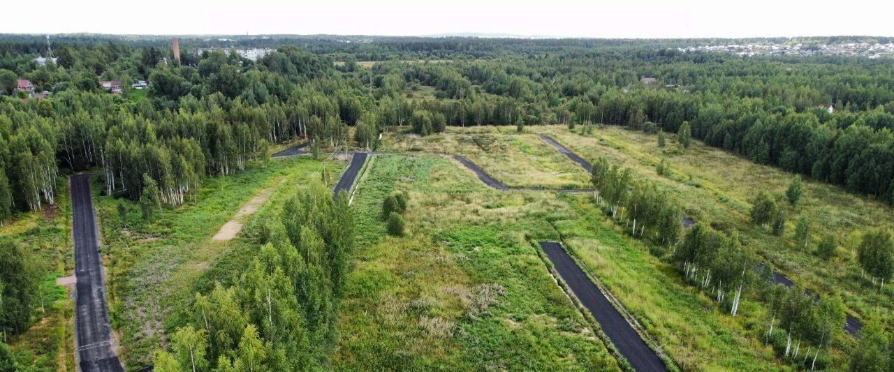 земля р-н Всеволожский Куйвозовское с/пос, Грузино Парк кп, ул. Центральная фото 4