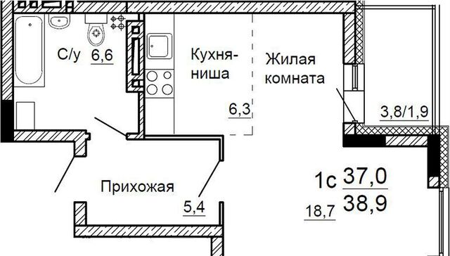 р-н Кировский дом 170 фото