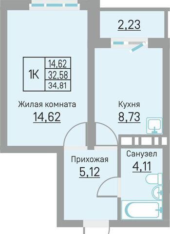 дом 6/4 ЖК «Ближе» фото