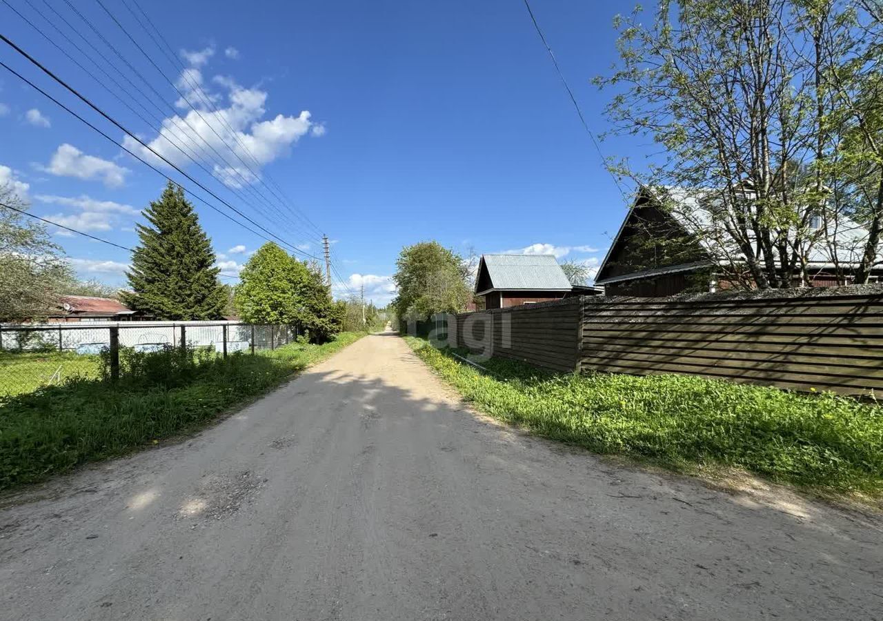 дом городской округ Клин г Высоковск 79 км, СНТ Кинематографист, 36, г. о. Клин, Ленинградское шоссе фото 26