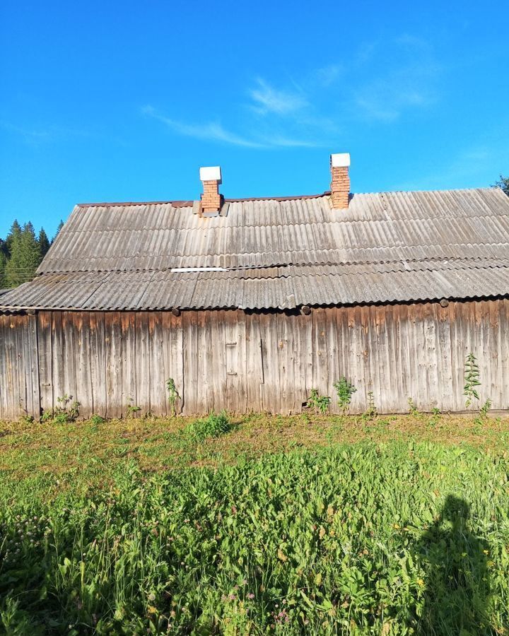 земля р-н Кунгурский п Бымок ул Набережная 9 Кунгур фото 11