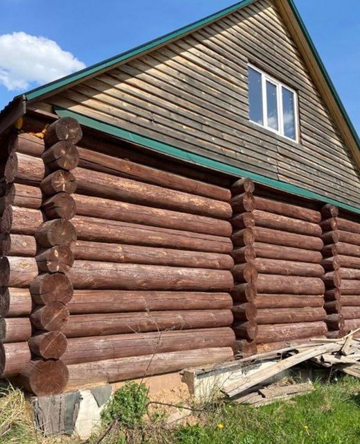 дом р-н Зеленодольский с Осиново ул Фабричная фото 2