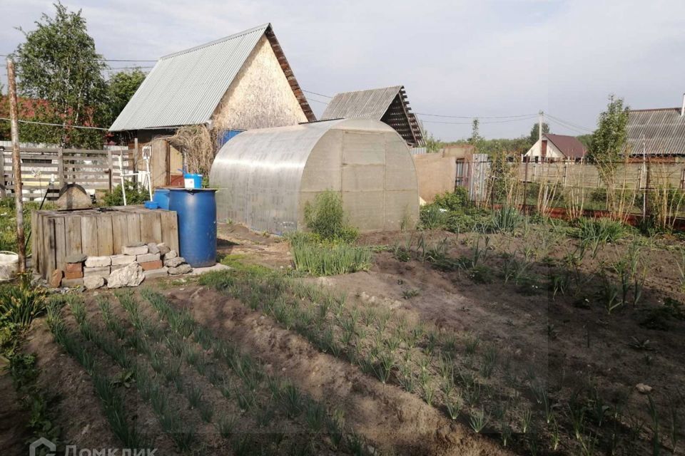 дом г Тюмень снт Хрустальный городской округ Тюмень, Седьмая улица, 18 фото 4