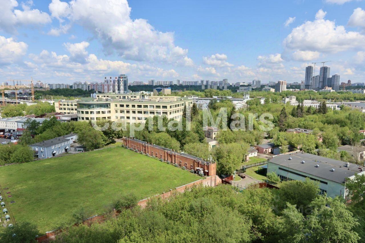 квартира г Москва СЗАО Покровское-Стрешнево ш Волоколамское 81/2 апарт-комплекс «Level Стрешнево» Жилой комплекс «Level Стрешнево», с 2, Московская область фото 8