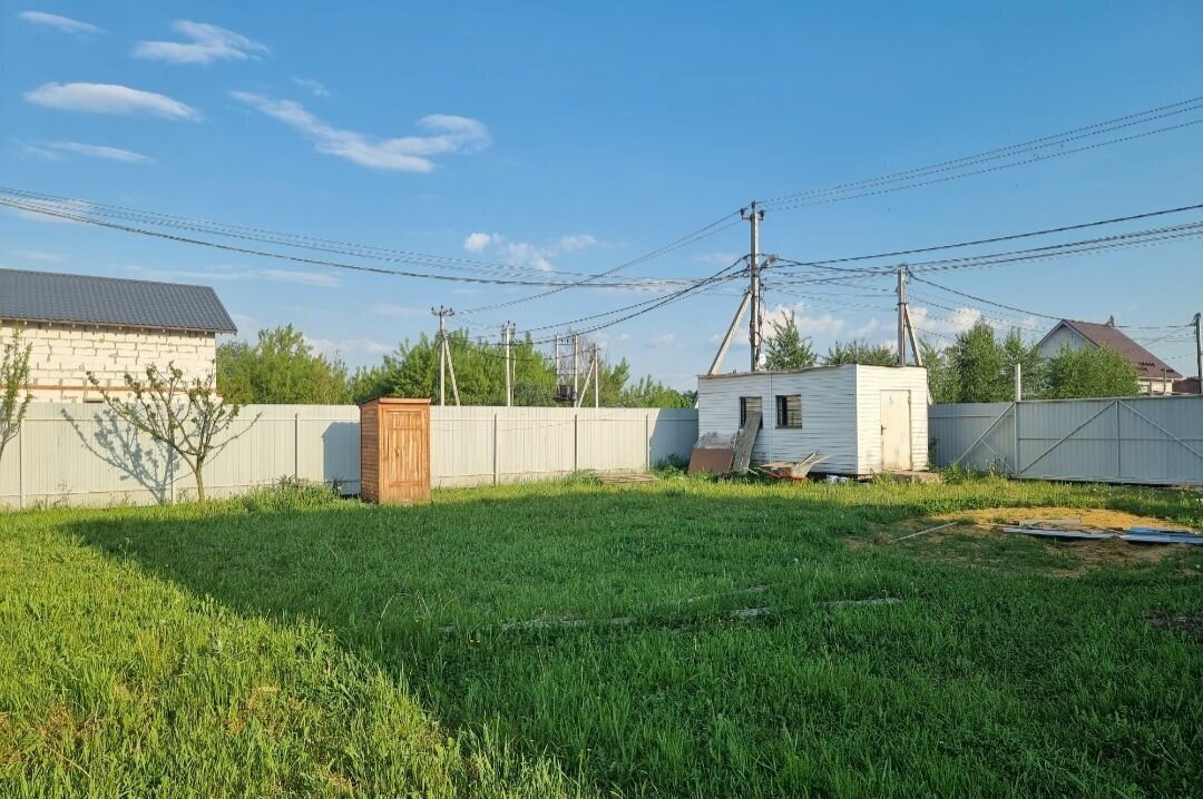 дом городской округ Воскресенск с Фаустово г. о. Воскресенск, Белоозёрский фото 15