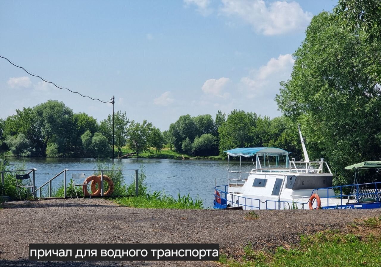 дом городской округ Воскресенск с Фаустово г. о. Воскресенск, Белоозёрский фото 18