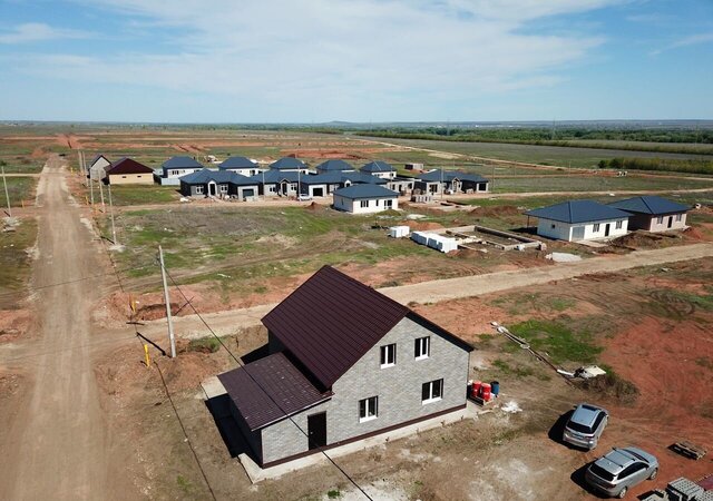 ЖК Ясенево сельсовет, Оренбург, Ленинский фото