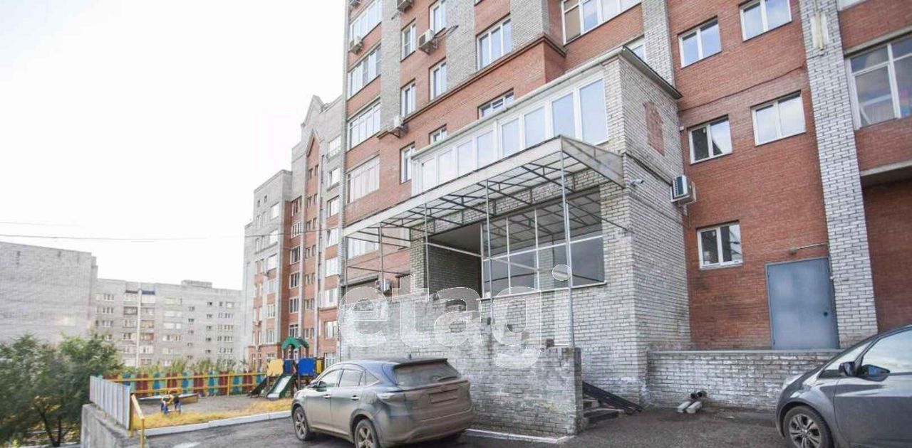 квартира г Красноярск р-н Советский ул Дубенского 4ж фото 2