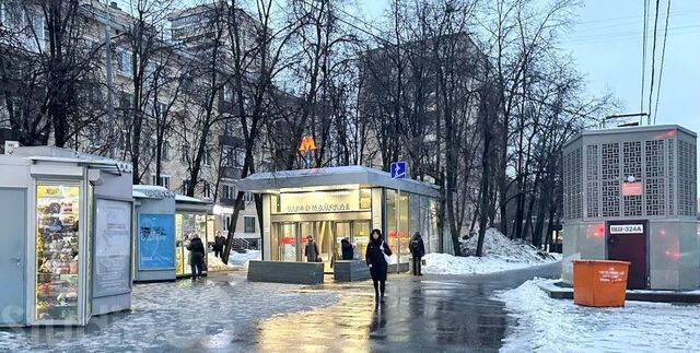 метро Первомайская ул Средняя Первомайская 4 фото