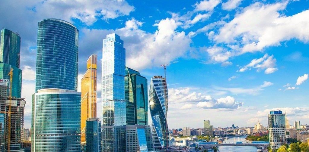 квартира г Москва ЦАО наб Пресненская 12 муниципальный округ Пресненский фото 17