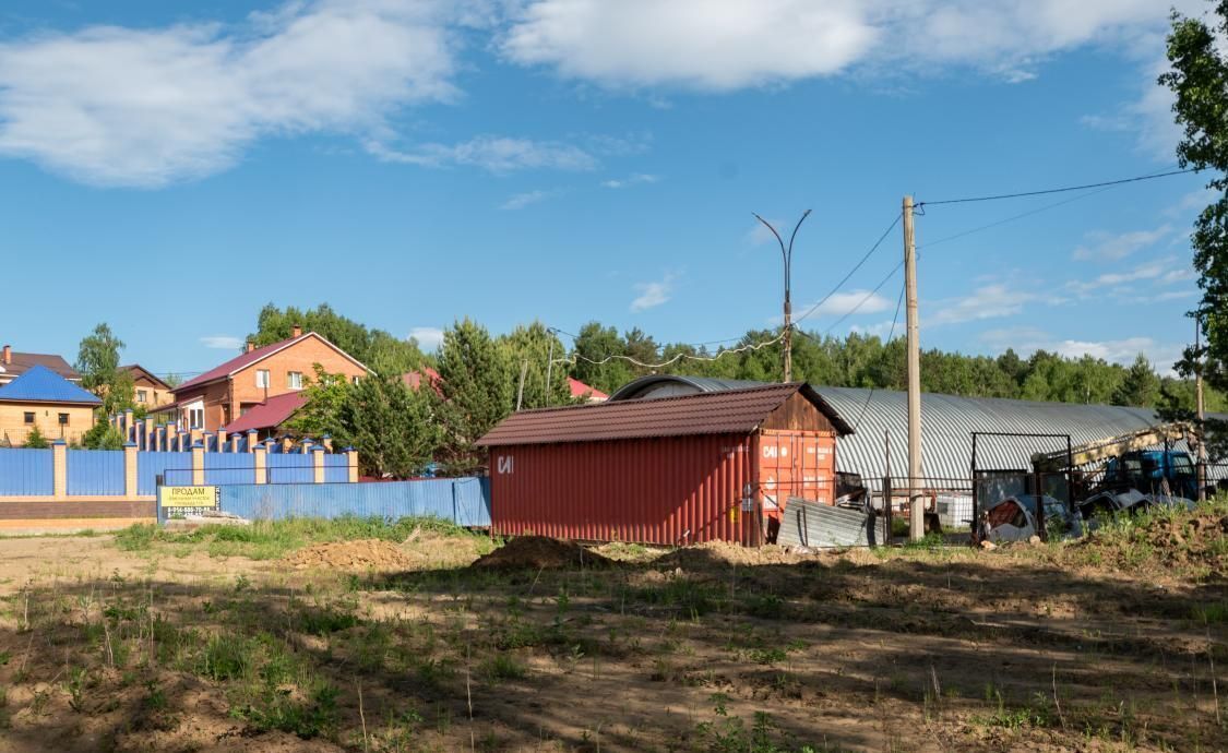 земля р-н Иркутский рп Маркова Ново-Иркутский Магистральная ул., 30, Марковское муниципальное образование фото 17