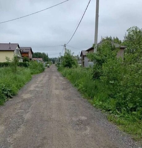 Колтушское городское поселение, массив Соржа-Рыжики, коттеджный пос. Рыжики, Майская ул фото