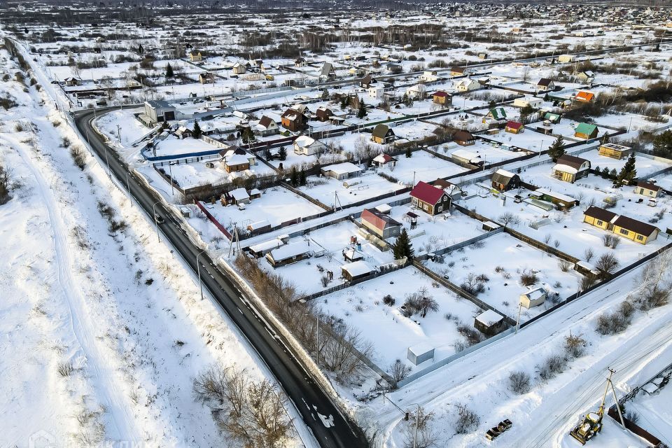 земля р-н Нижнетавдинский СНТ Лесная сказка фото 1