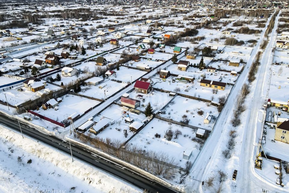 земля р-н Нижнетавдинский СНТ Лесная сказка фото 2