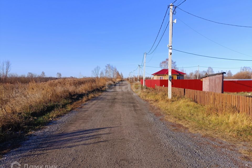 земля г Тюмень снт Поле чудес-2 ул Садовая городской округ Тюмень фото 3