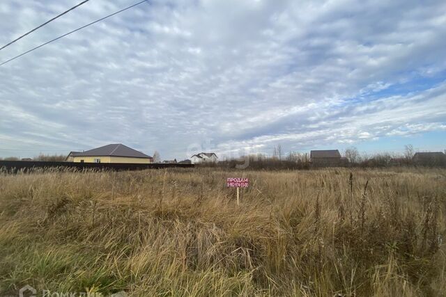 городской округ Тюмень, коттеджный посёлок На Липовом фото