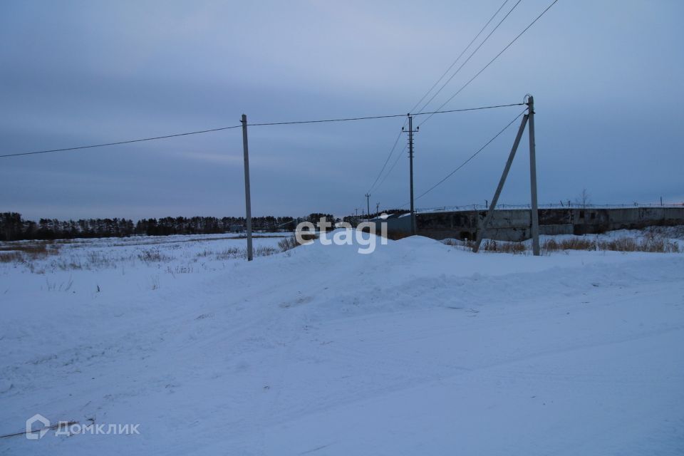 земля р-н Тюменский фото 1