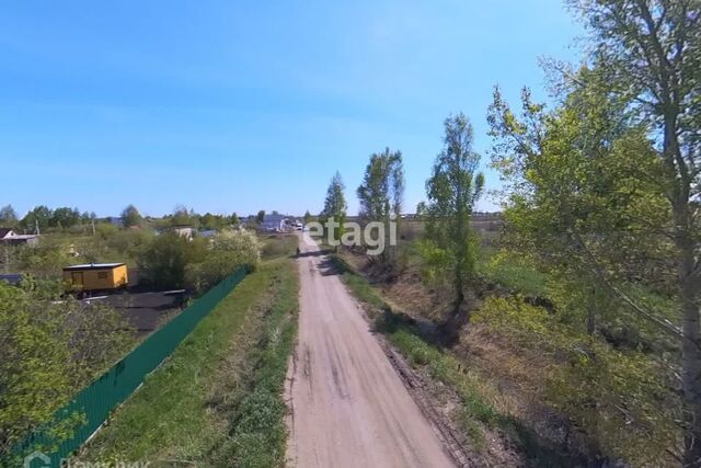 снт Поле чудес-2 ул Садовая городской округ Тюмень фото