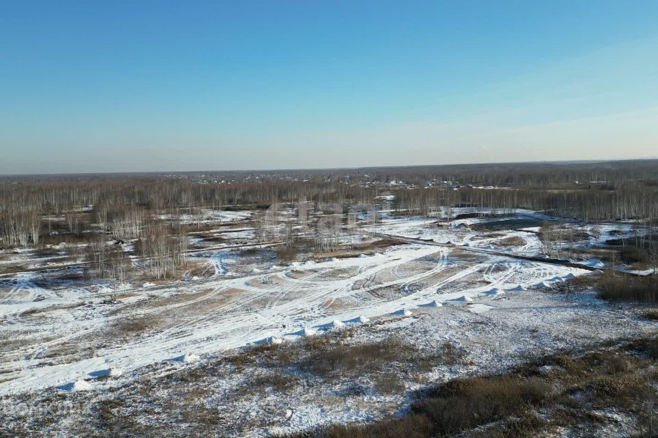 земля г Тобольск микрорайон Строитель, городской округ Тобольск фото 2