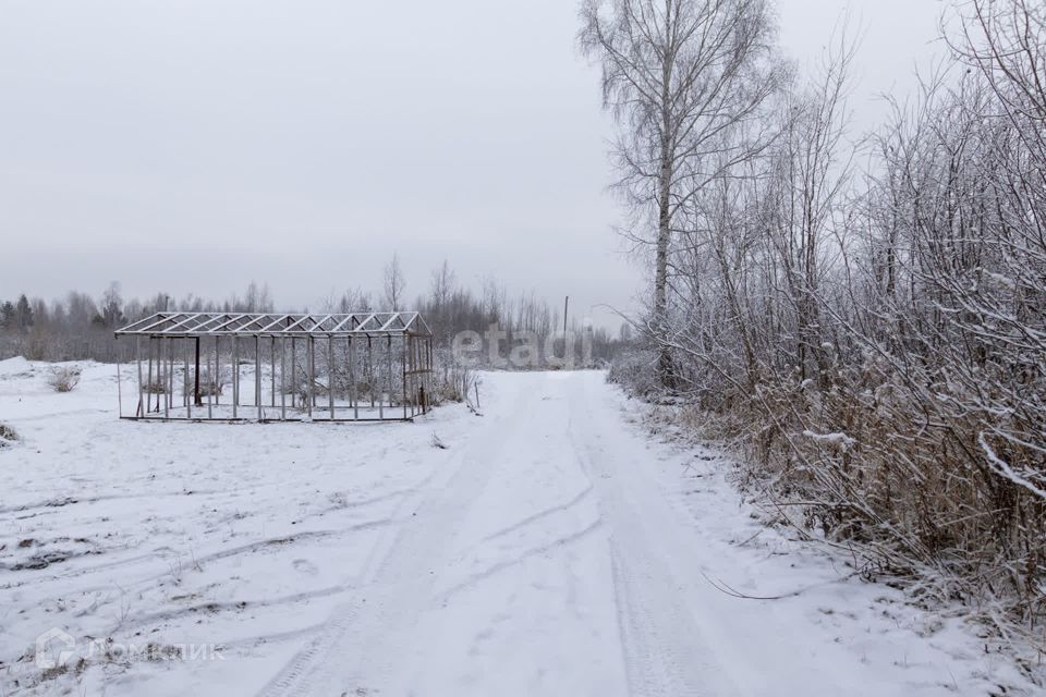 дом р-н Тюменский д Нариманова ул Строителей Наримановское сельское поселение фото 2