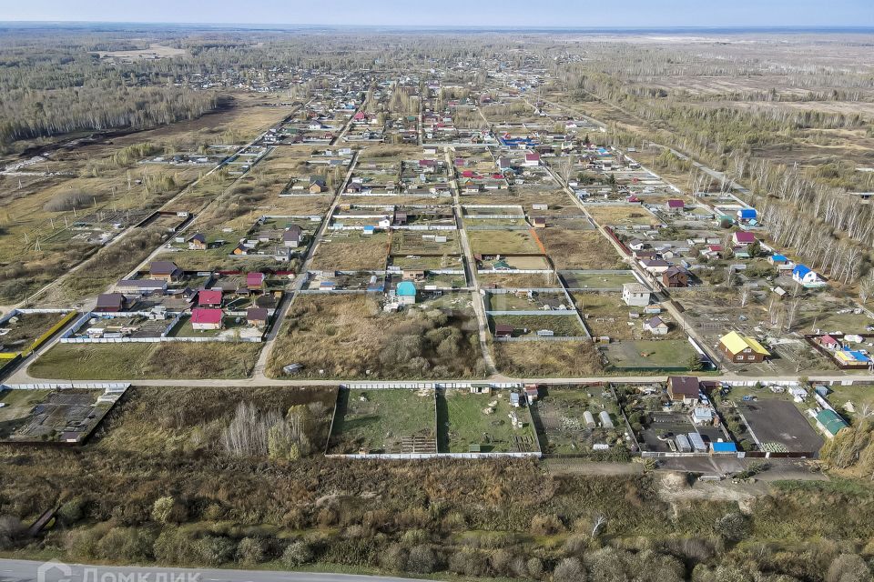 земля г Тобольск микрорайон Строитель, городской округ Тобольск фото 4