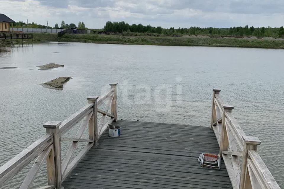 земля р-н Нижнетавдинский снт Венеция фото 3