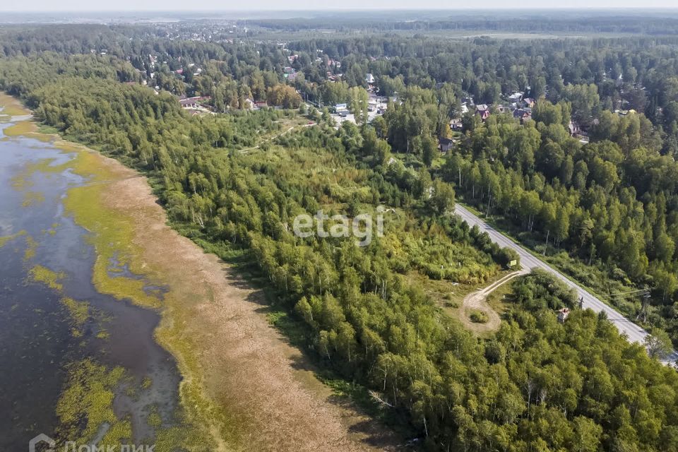 земля р-н Нижнетавдинский снт Геолог-2 Озеро Сундукуль фото 2