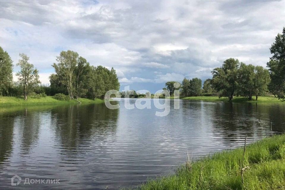 земля р-н Ярковский с Ярково ул Полевая Ярковское сельское поселение фото 1