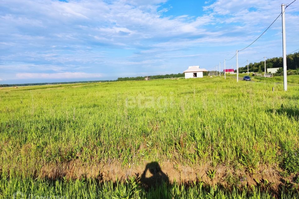 земля г Тюмень ул Олега Антонова городской округ Тюмень фото 1