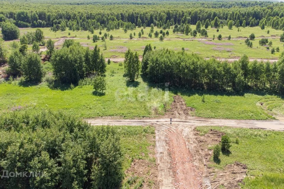 земля г Тюмень городской округ Тюмень, садовое товарищество Золотая Осень-2 фото 1