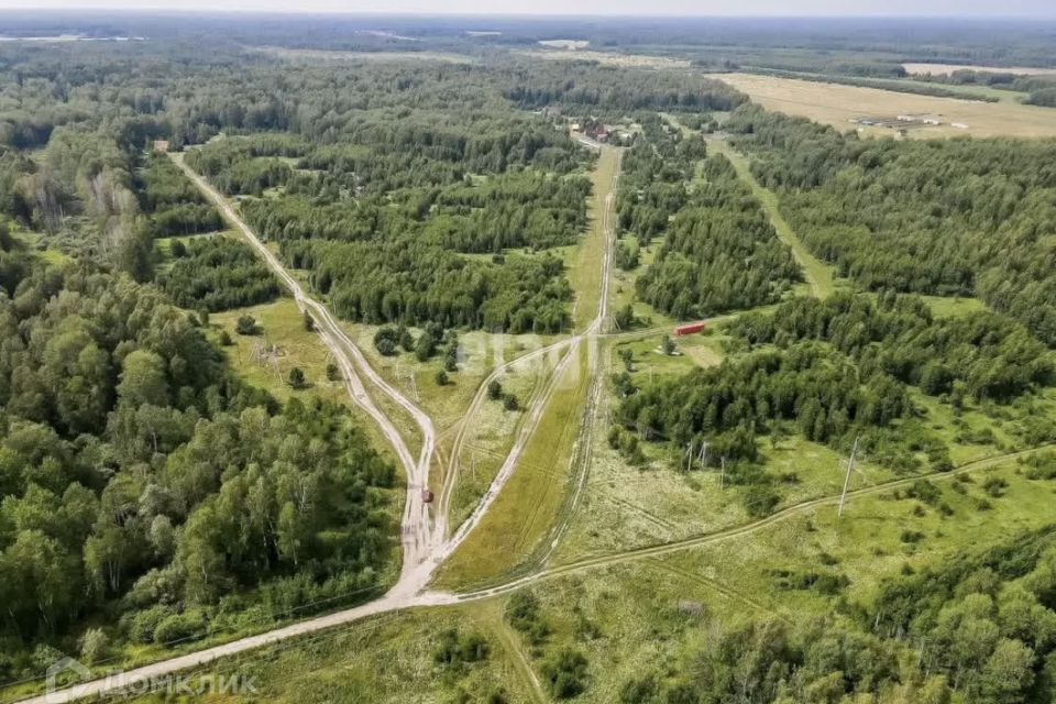 земля р-н Нижнетавдинский д Московка пр-кт Кольцевой фото 1