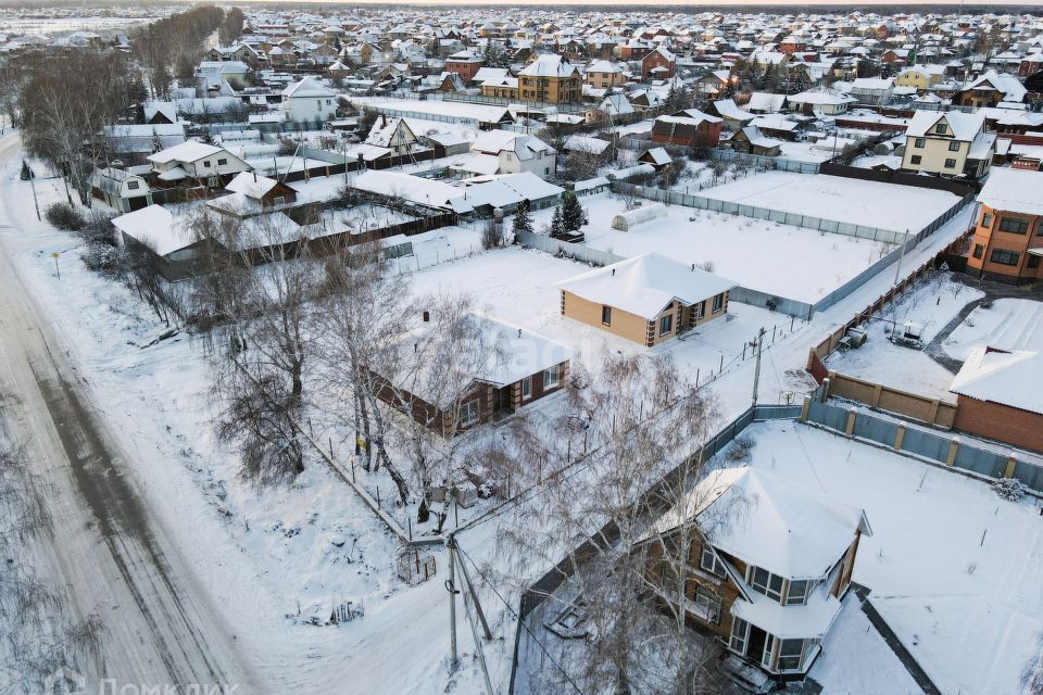 дом р-н Тюменский д Зубарева ул Старый Московский тракт Тракт фото 3