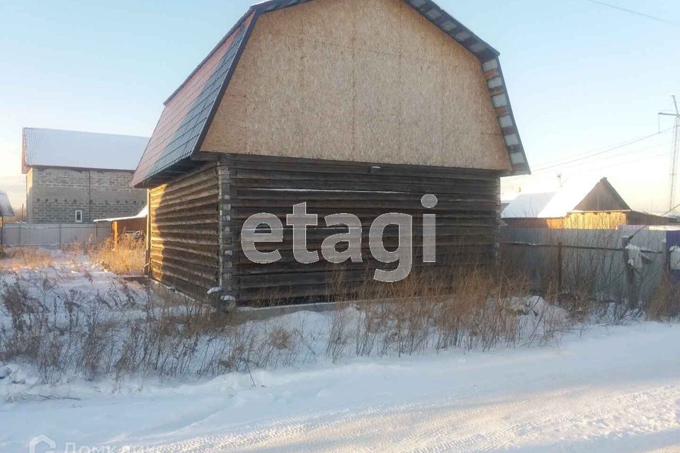 дом г Тюмень городской округ Тюмень, Солнечная улица фото 1